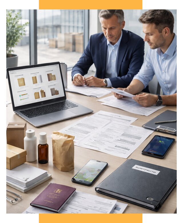 Поиск поставщика в ОАЭ под ключ от 12131 р. | СетСервис-Мкп