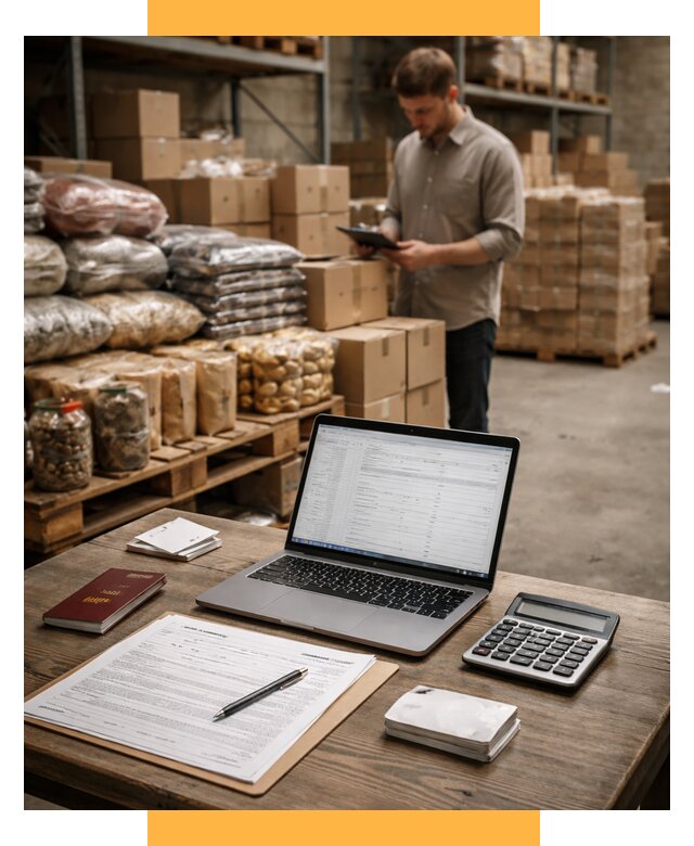 Закупка товара в Индии от 25273 р. с поддержкой СетСервис-Мкп