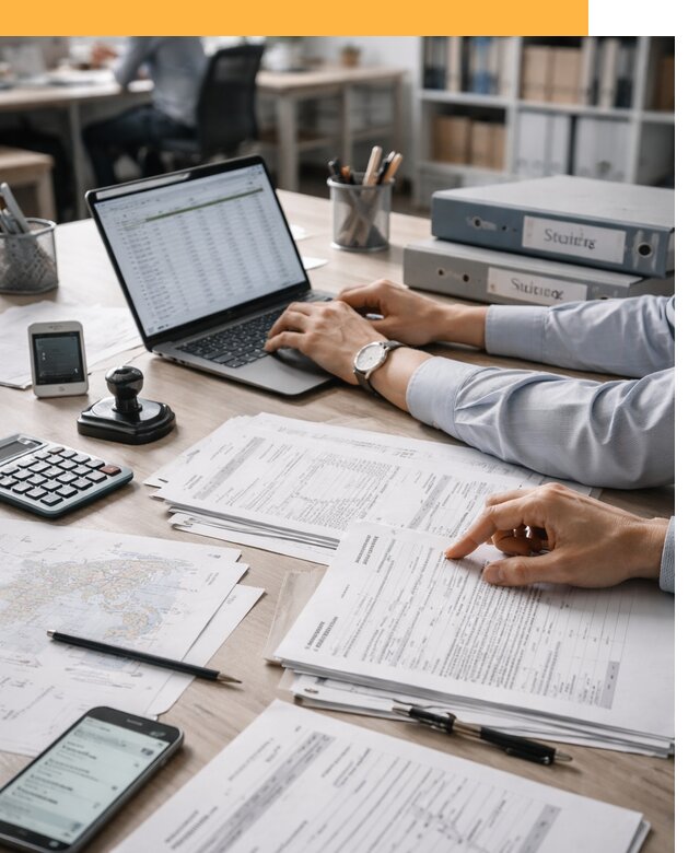 Аутсорсинг ВЭД и таможенное сопровождение от 25273