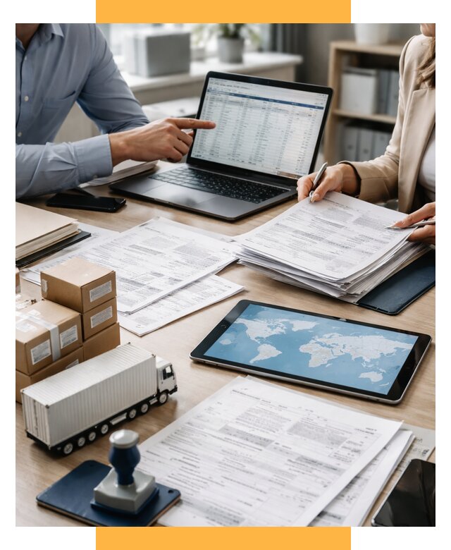 Сопровождение ВЭД и таможенное оформление от 15164 р. | СетСервис-Мкп