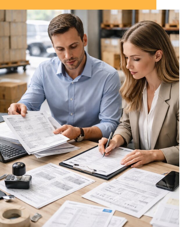 Сопровождение ВЭД: комплекс услуг и таможня от 15164 руб.