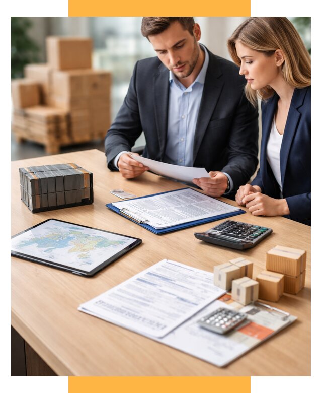 Консультации по ВЭД и логистике от 4549 р. | СетСервис-Мкп