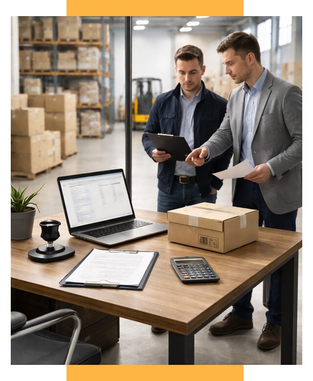 Импорт под контракт агента от 12131 р. — услуги СетСервис-Мкп