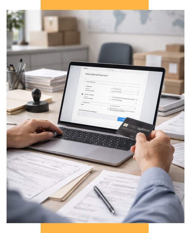 Оплата поставщику в Китае от 4549 р. - агент СетСервис-Мкп