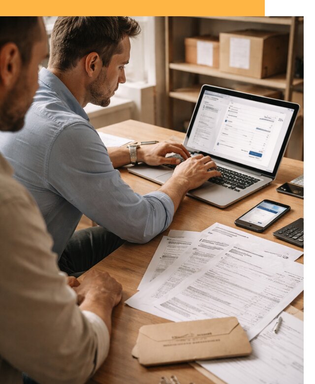 Безопасная оплата поставщику в Турции от 3538 рублей