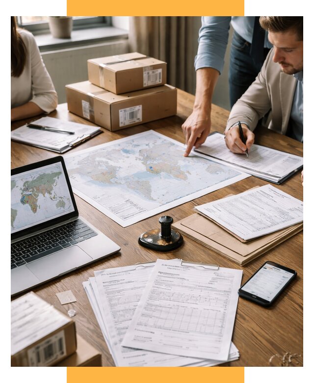 Поиск поставщика за рубежом под ключ от 12131 р. | СетСервис-Мкп