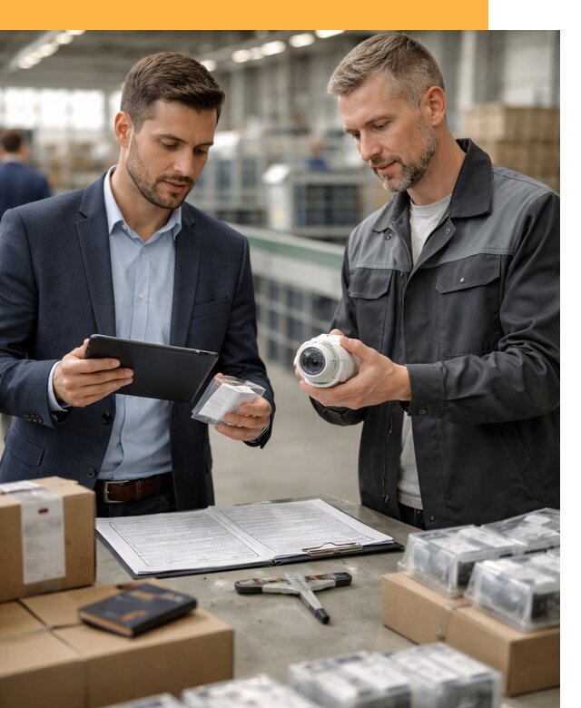 Инспекция фабрики за рубежом, приемка и контроль качества от 15164