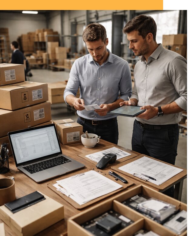 Параллельный импорт товаров под ключ от 20218, доставка и таможня