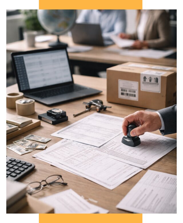 Международная поставка под ключ от 75818 р. | СетСервис-Мкп