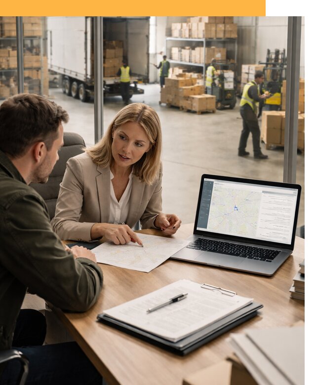 Организация международных поставок под ключ от 75818 руб