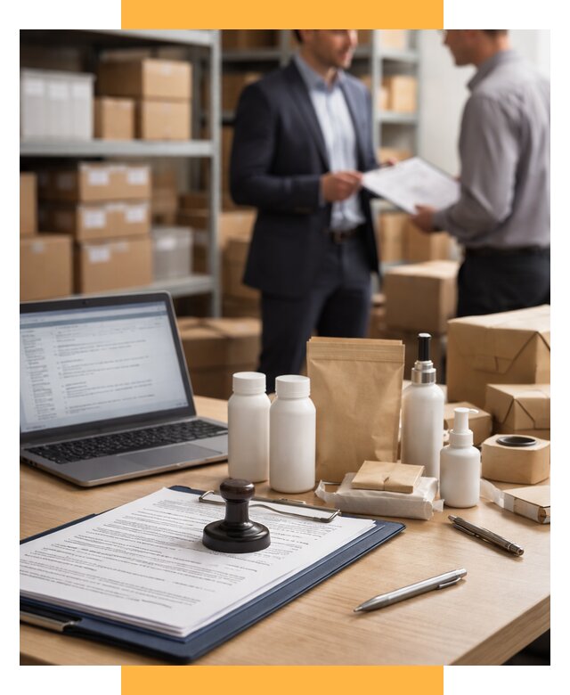 Сертификация импортных товаров под ключ от 12131 р., СетСервис-Мкп