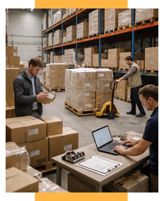 Склад консолидации в Китае и сборный склад от 6571 р. | СетСервис-Мкп