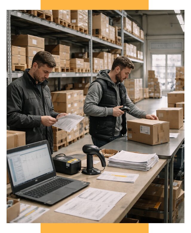 Склад консолидации в Турции для сборных от 5560 р. | СетСервис-Мкп